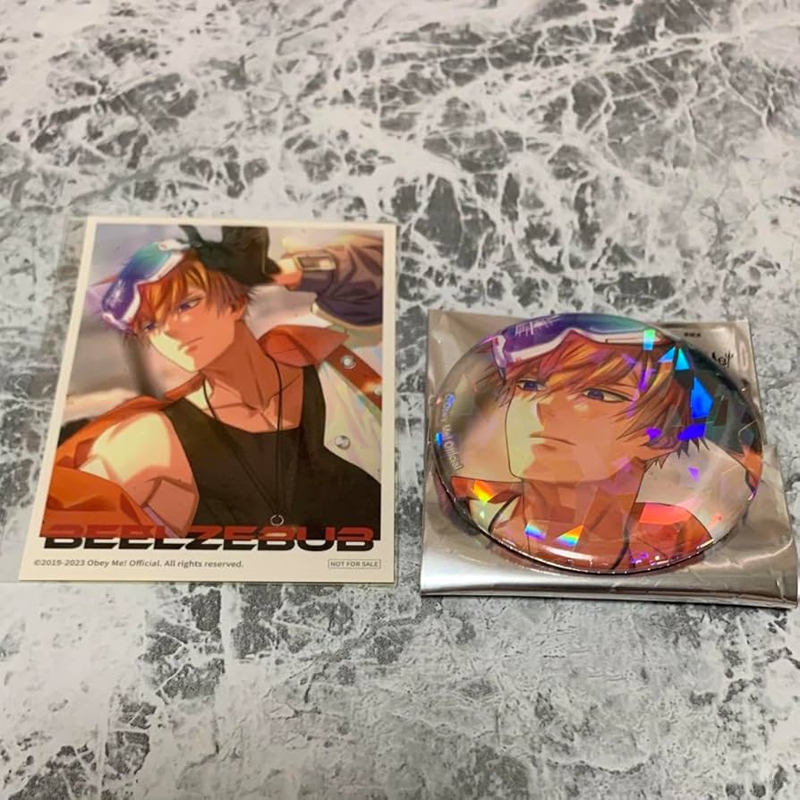 Obey Me! おべいみー ベルゼブブ Obey Me!】ベルゼブブの詳細情報【おべいみー】 - ObeyMe!攻略