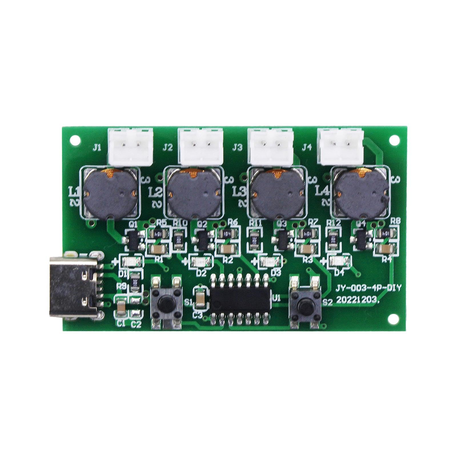 SECRET DESIRE™ Atomization Disc Widely Used for Atomization Devices Spray DIY Circuit Board Only Module-picture-11