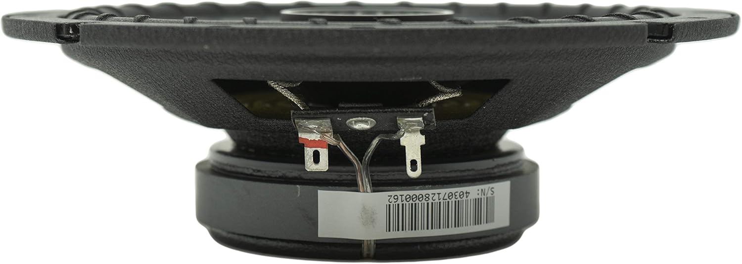 🔥 KICKER 46CSC674 CS Series Low Profile 6.75 Inch 3.3 Ohm 100 Watts RMS Power Factory Replacement Coaxial Car Audio Sound System Speakers (Pair) Review Discount KICKER 46CSC674 CS Series Low Profile 6.75 Inch 3.3 Ohm 100 Watts RMS Power Factory Replacement Coaxial Car Audio Sound System Speakers (Pair)