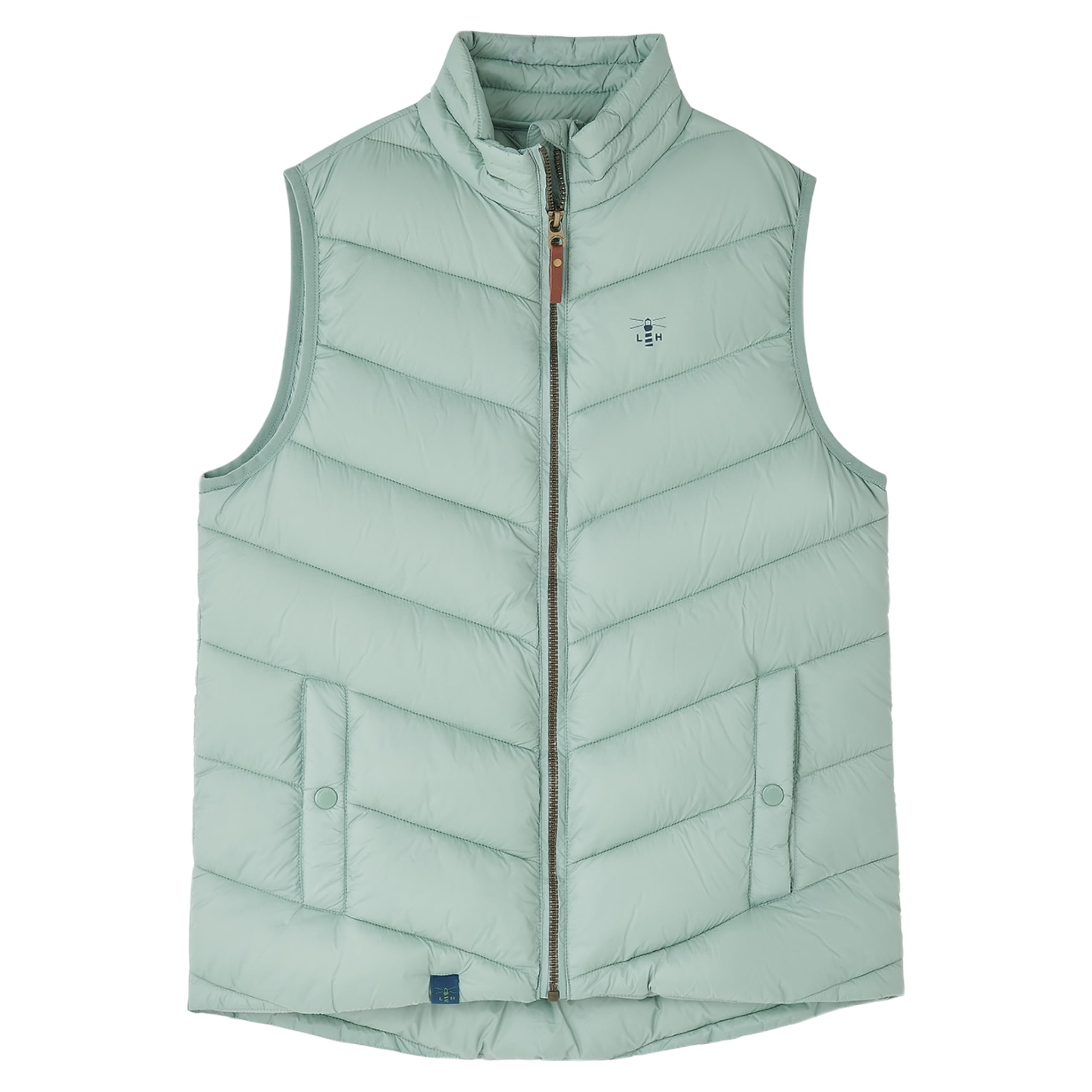 Lighthouse Women's Sage Laurel Warm Gilet - Lightweight Padded Sleeveless Vest - 16