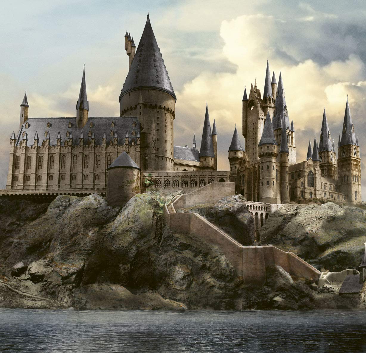 Memory - Harry potter