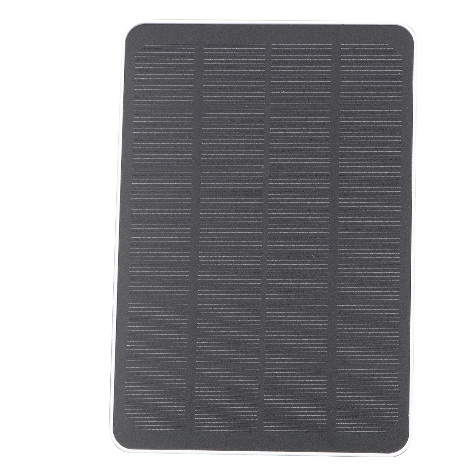 10W 6V Solar Panel Charger for Pro 3/Pro Pro 5S/ Ultra/Ultra Go 2/Floodlight Security Camera, IP65 Weatherproof, 9.8ft Cable(White)