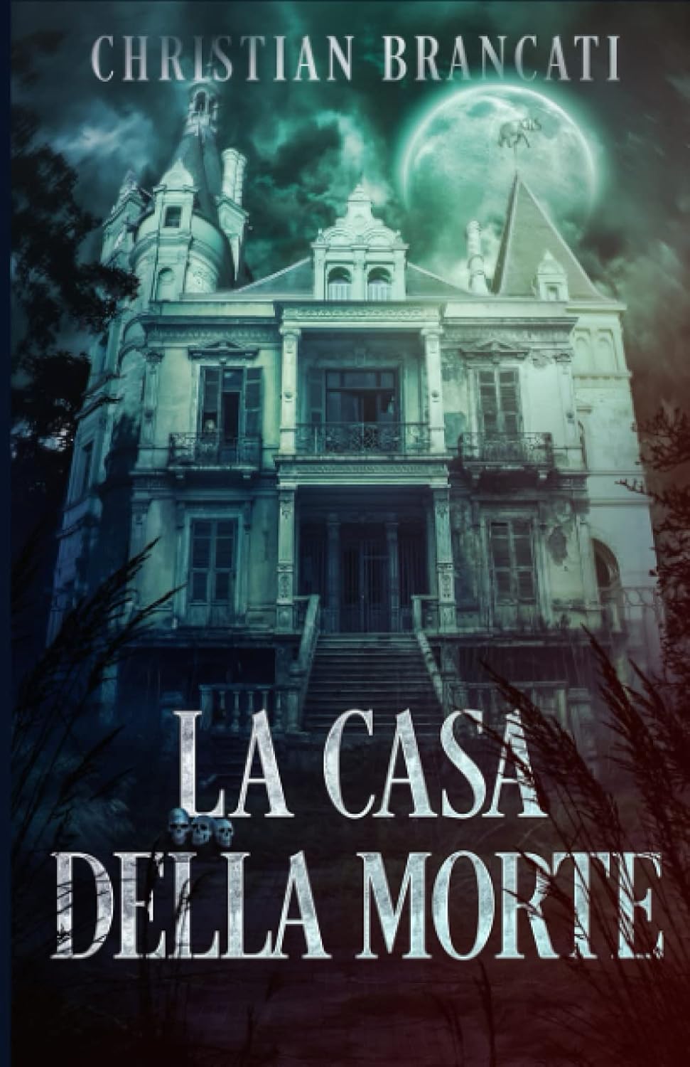 La Casa della Morte Horror Brancati, Christian Amazon.it Libri