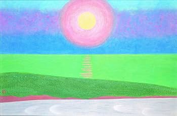 小野竹喬　オリジナルリトグラフィー 小野竹喬 オリジナルリトグラフィー