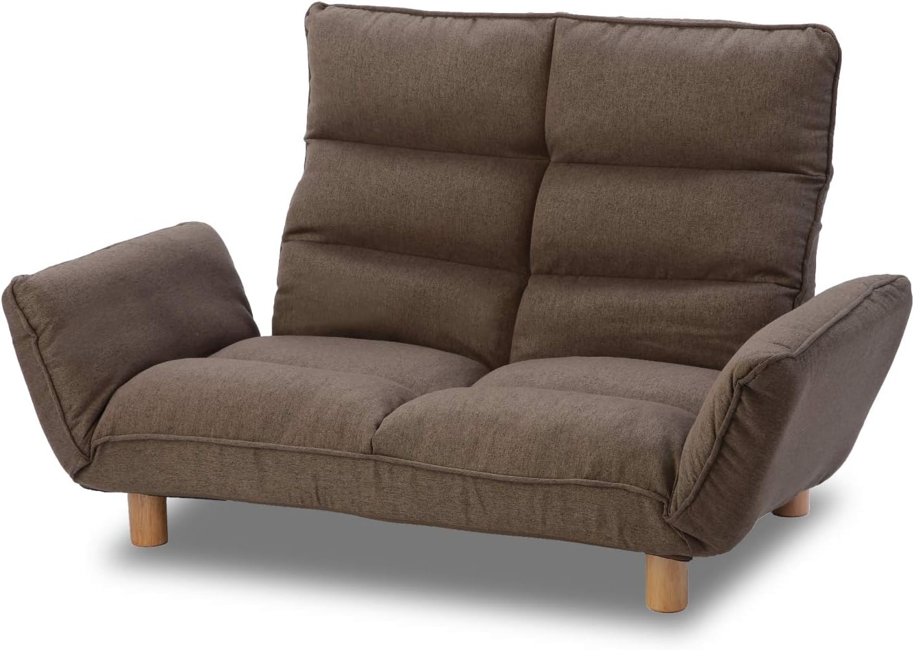 1人掛けチェア モケットソファ モケットストライプソファ レトロ