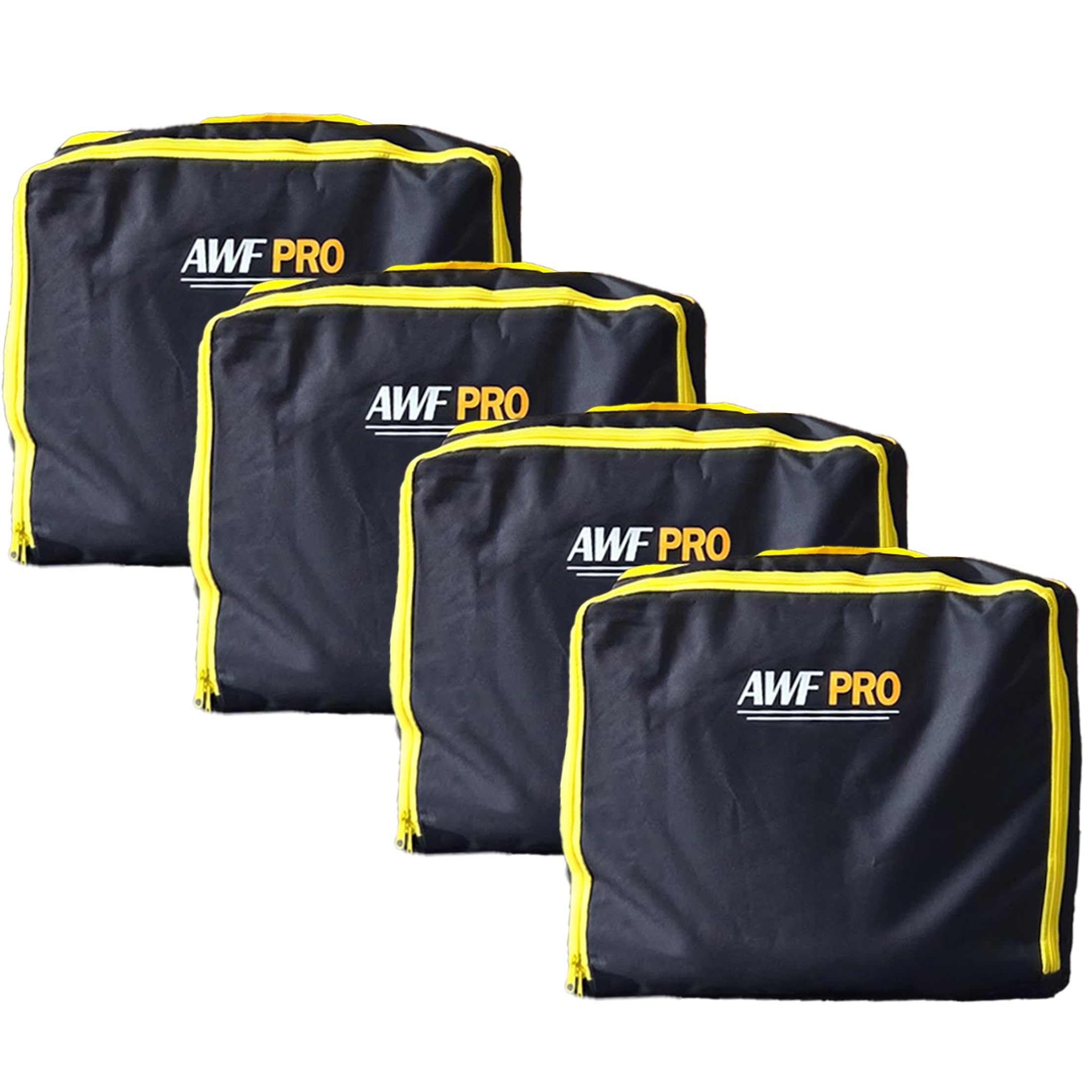 AWF PRO Spill Kit - 31 Pieces for Safe Spills -6