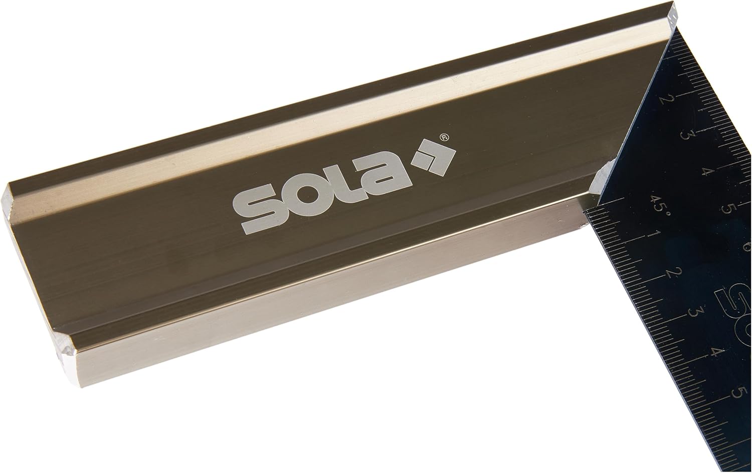 Sola 56013101 "SRG 250" Carpenter Square, Blue/Brown