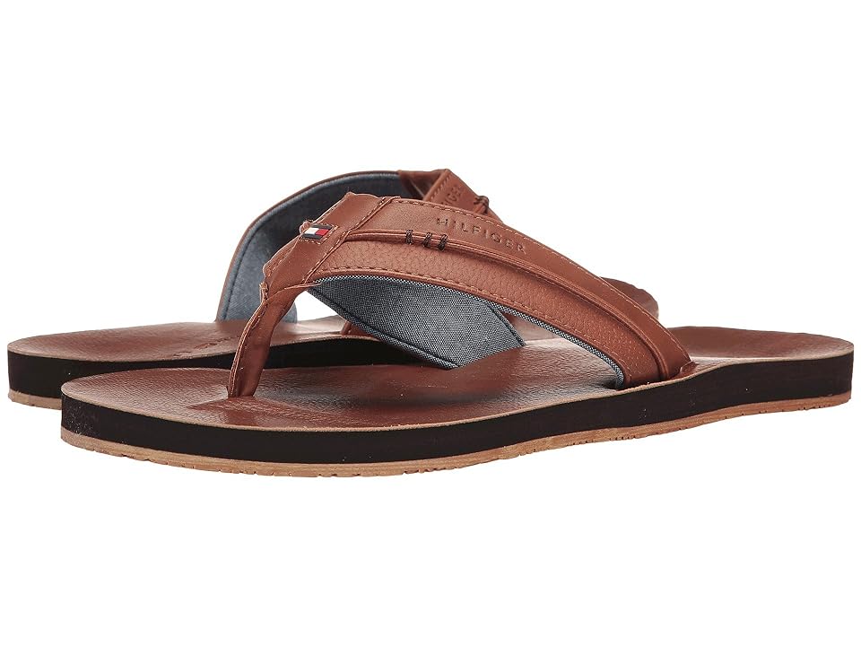 

Tommy Hilfiger Davidson (Tan) Men's Shoes