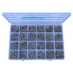 Fishing Hooks Freshwater Saltwater Fish Hooks Bulk Fishing Hooks Set Worm Catfish Hooks Fish Gear Equipment Supplies