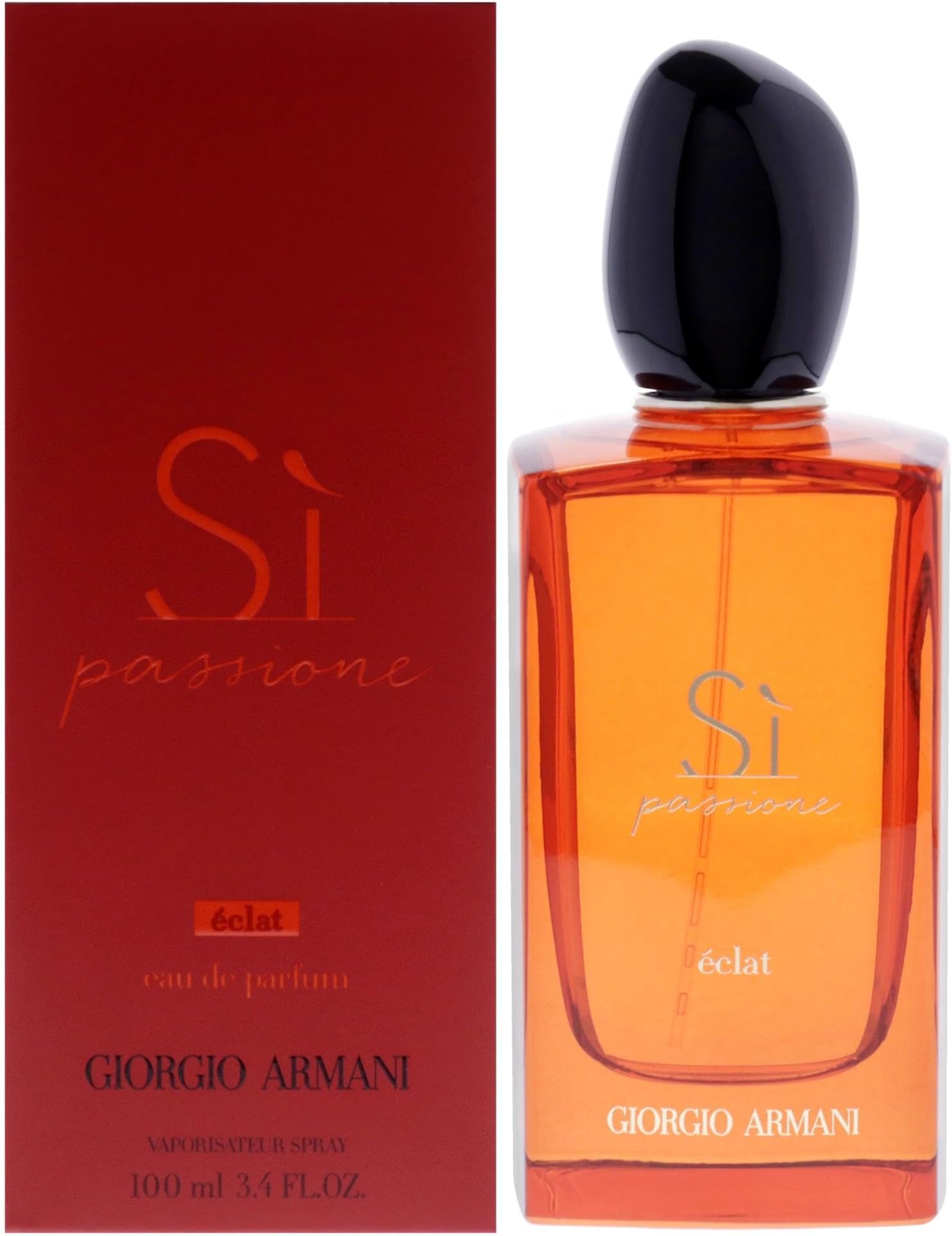 Armani Beauty GIORGIO SI PASSIONE ECLAT EDP 100ML