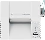 Ideal. 2604 Continuous Operation Cross-Cut Centralized Office Paper, Staple, Paper Clip, Credit Card, CD, DVD Shredder with Automatic Oiler, 14 to 16 Sheet Feed Capacity, 26 gal Bin | P5 cross cut shredder with automatic oiler for 6 to 8 users with 1