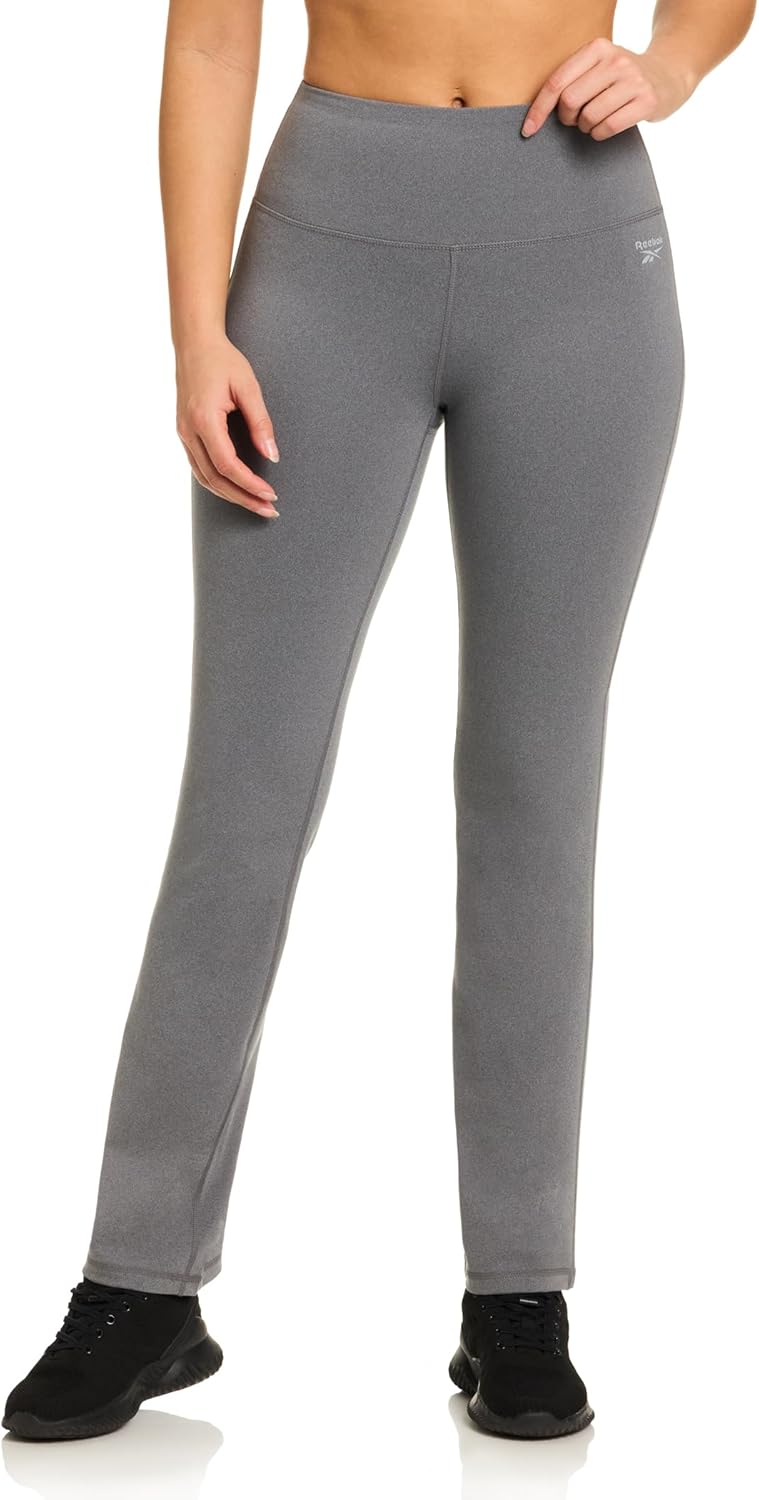 Reebok Women's Lean Highrise Pant