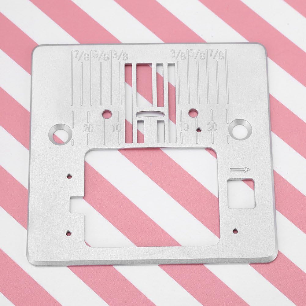 Home Sewing Machine Accessories Needle Throat Plate Q60D for 4423 4432 5511