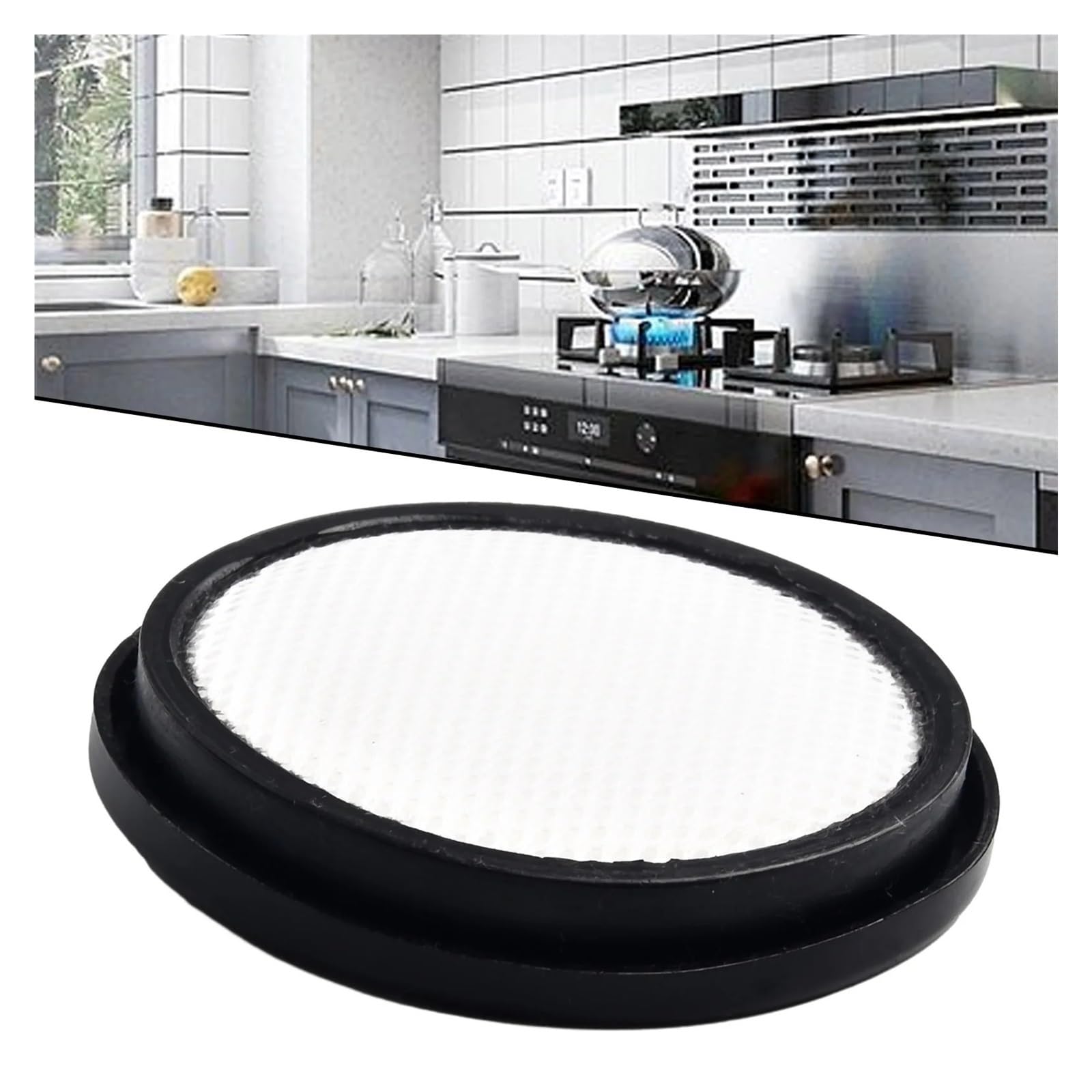 Filtro De Aspiradora De 1/3 Piezas, Compatible Con Vytronix | 1/3 Uds Filtro de aspiradora GSL001, for repuestos de aspiradora inalámbrica(3pcs)