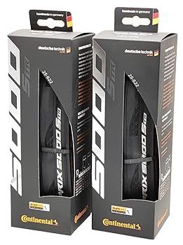 Amazon | Continental Grand Prix 5000 S TR チューブレスレディ