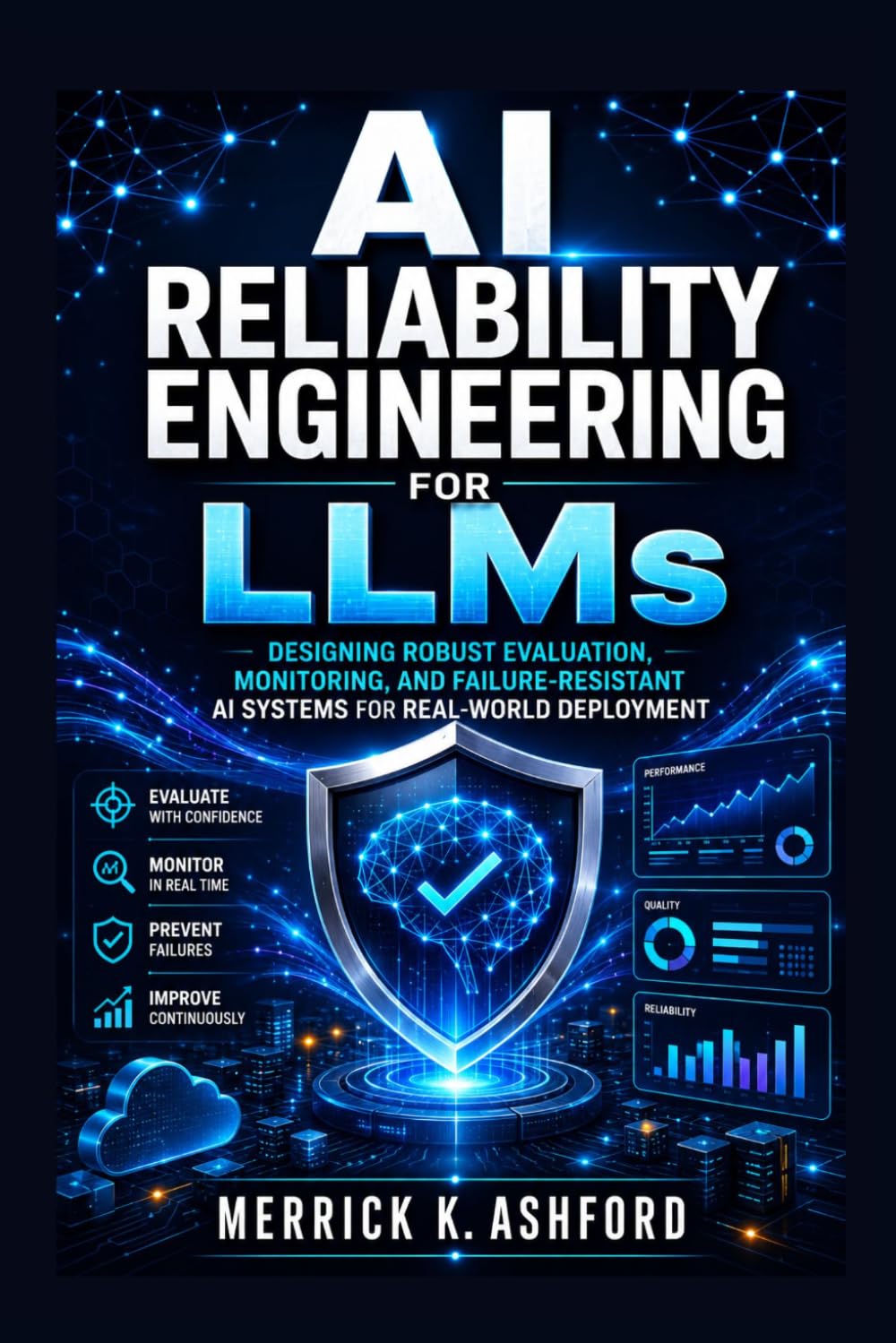 AI Reliability Engineering for LLMs: Designing Robust Evaluation, Monitoring, and Failure-Resistant AI Systems for Real-World Deployment