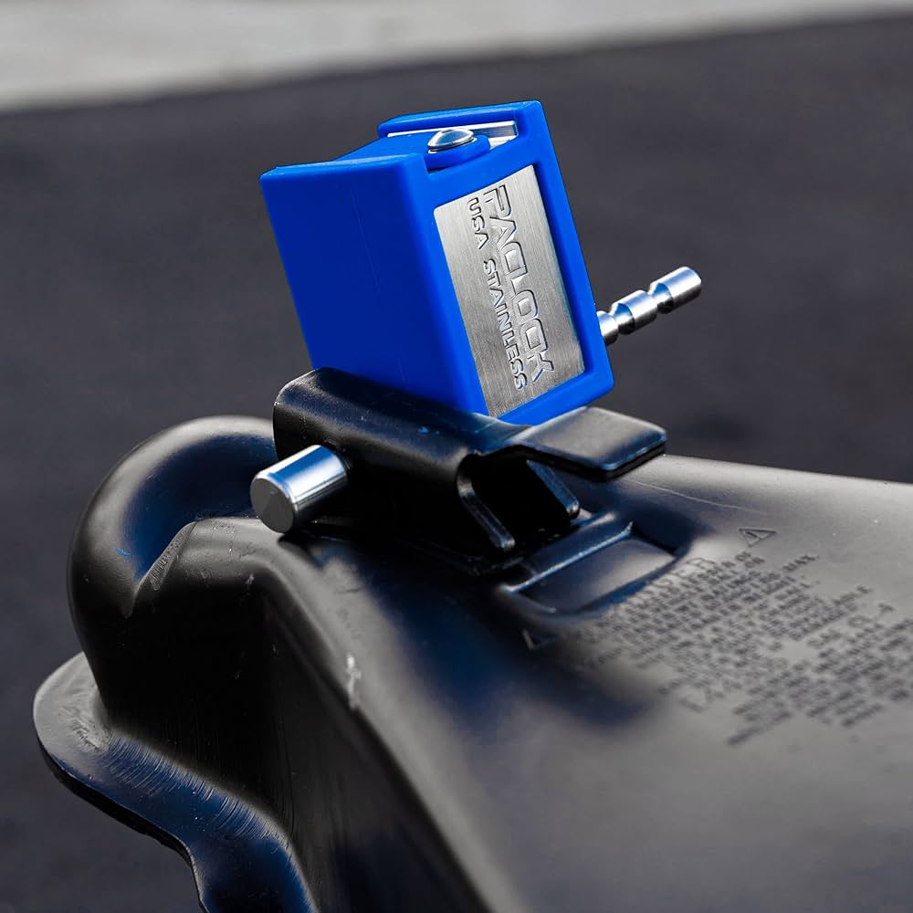 Amazon.co.jp: PACLOCK's UCS-79S ユニバーサルトレーラー