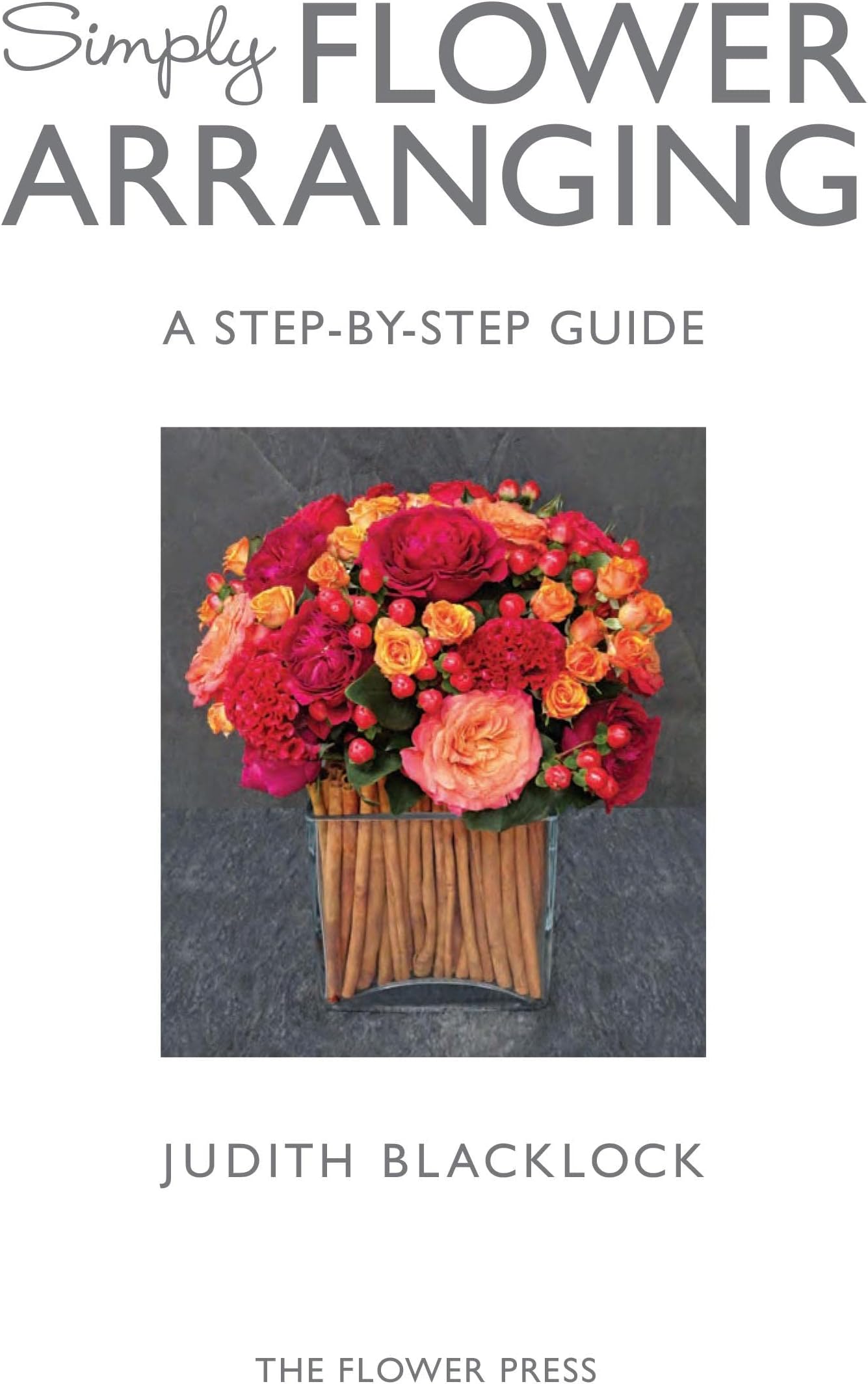 SIMPLY FLOWER ARRANGING