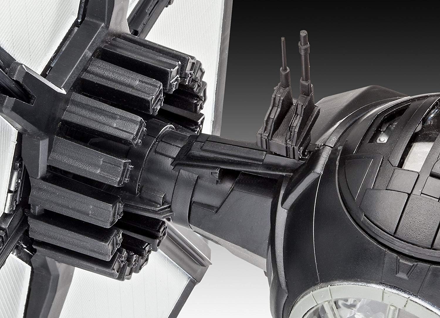 Revell Star Wars EasyKit Episode VII The Force Awakens, First Order Special Forces Tie Fighter