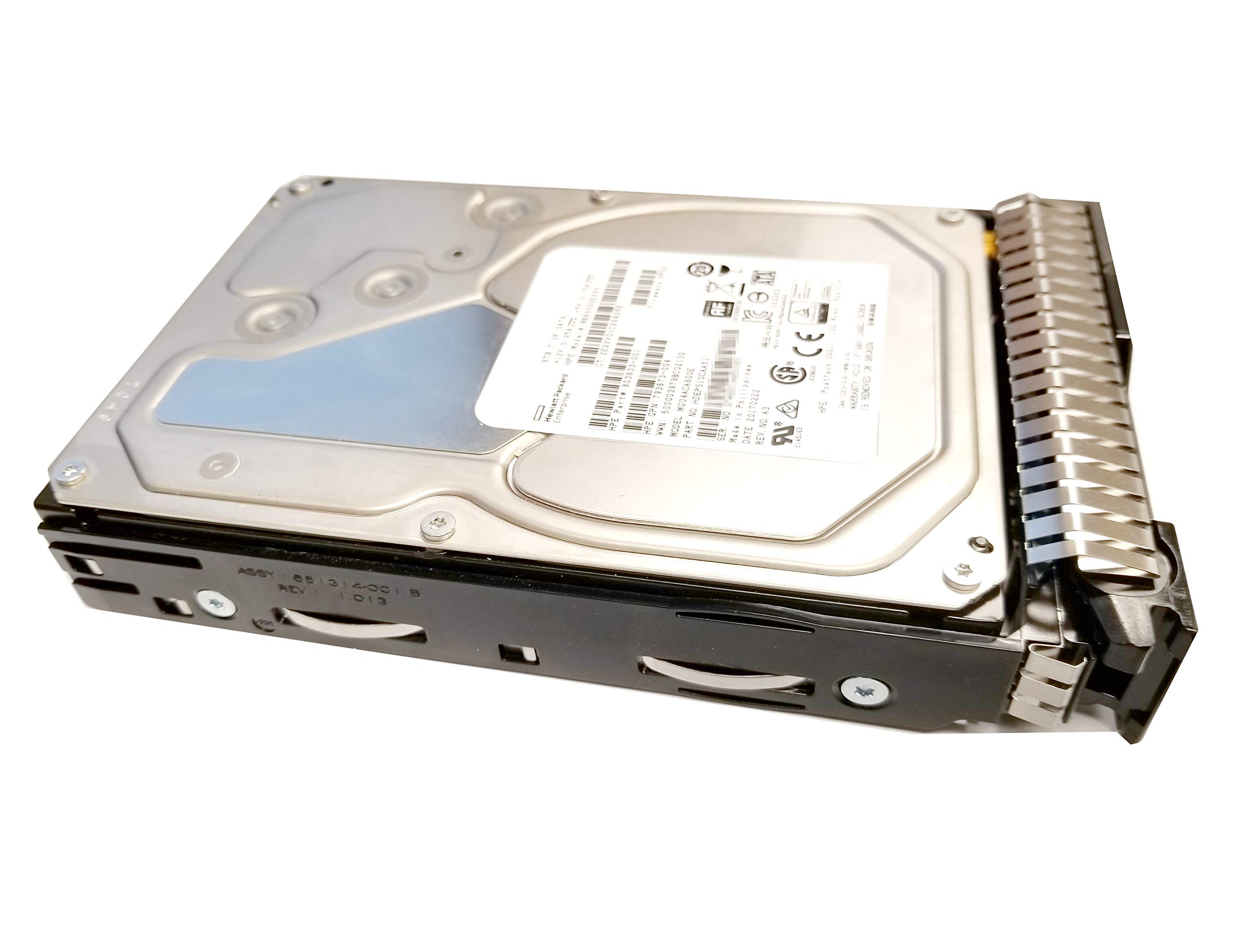 Amazon.com: HP 8TB 6G SATA 7.2K 3.5IN 512E SC Hard Drive : Electronics Amazon.com: HP 8TB 6G SATA 7.2K 3.5IN 512E SC Hard Drive : Electronics