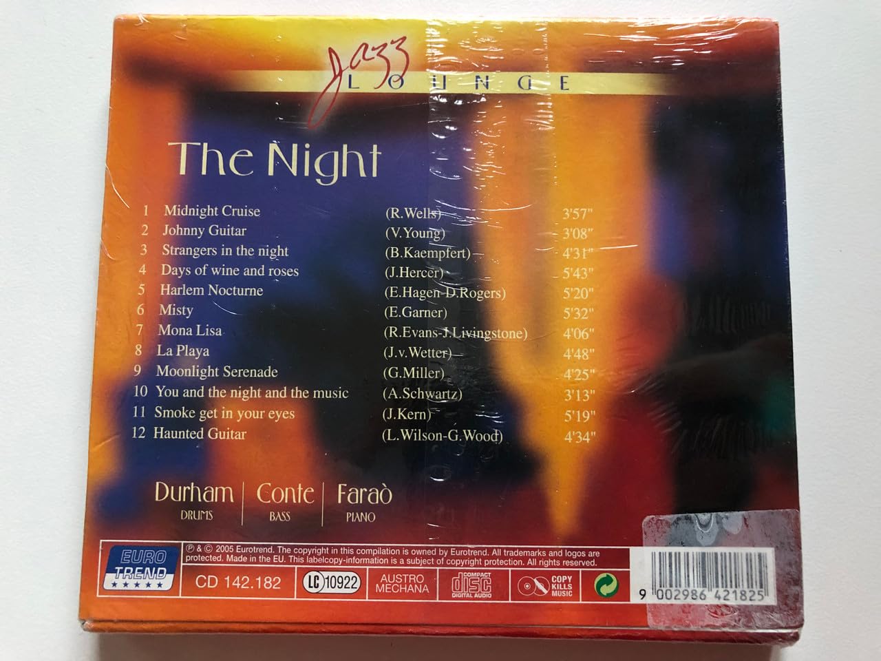Lounge: The Night