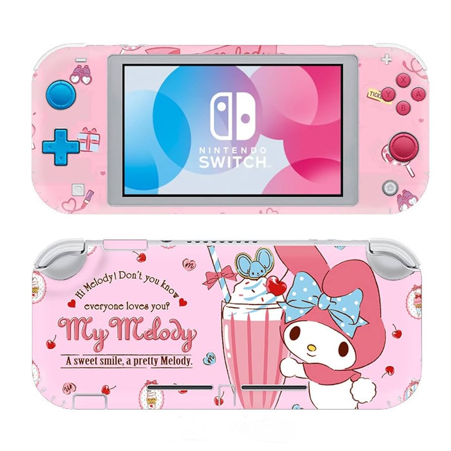 保護シール、カバー付き！Nintendo Switch lite スイッチライト Amazon.co.jp: Switch Lite スキンシール スイッチ ライト対応