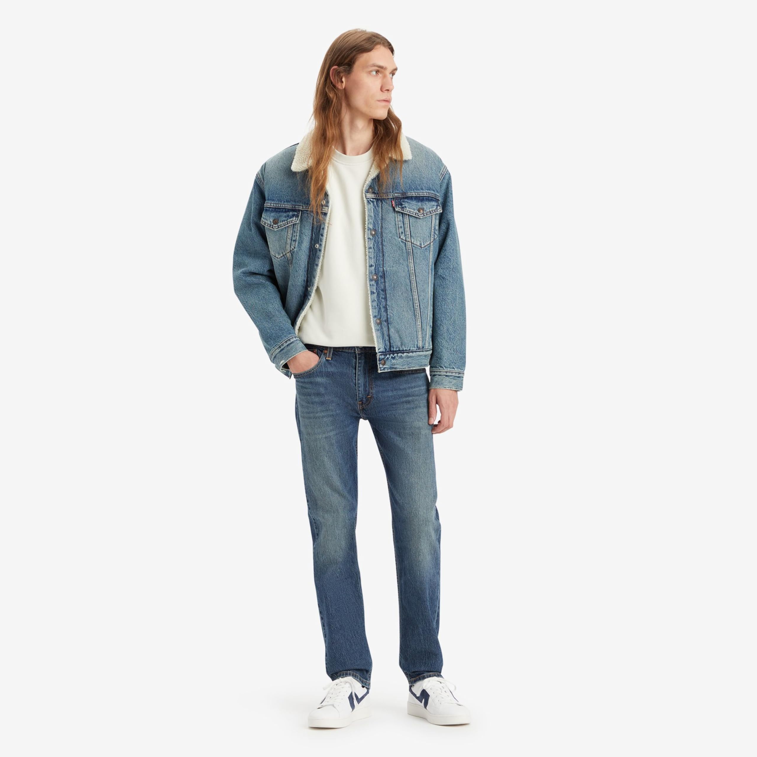 Levi's 502 Taper Jeans Uomo