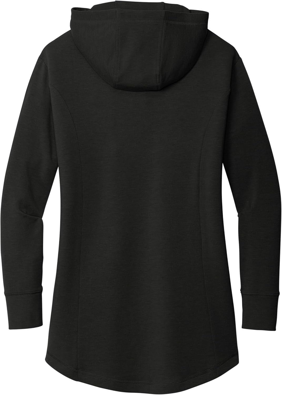OGIO Women's Luuma Flex Tunic | Lightweight Long Length Hoodie, Breathable Pullover for Casual Wear, Workouts & Travel - Image 2