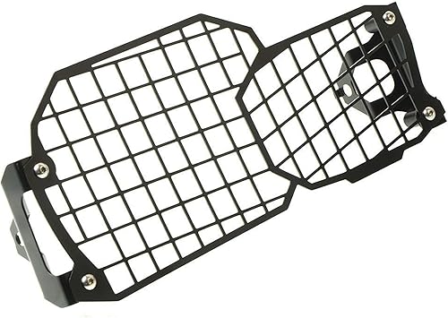 KAZRA Headlight Headlamp Grille Guard Cover Protector for B-MW F650 F700 F800 F 650 700 800 GS F650GS Twin F700GS F800GS &amp; Adventure