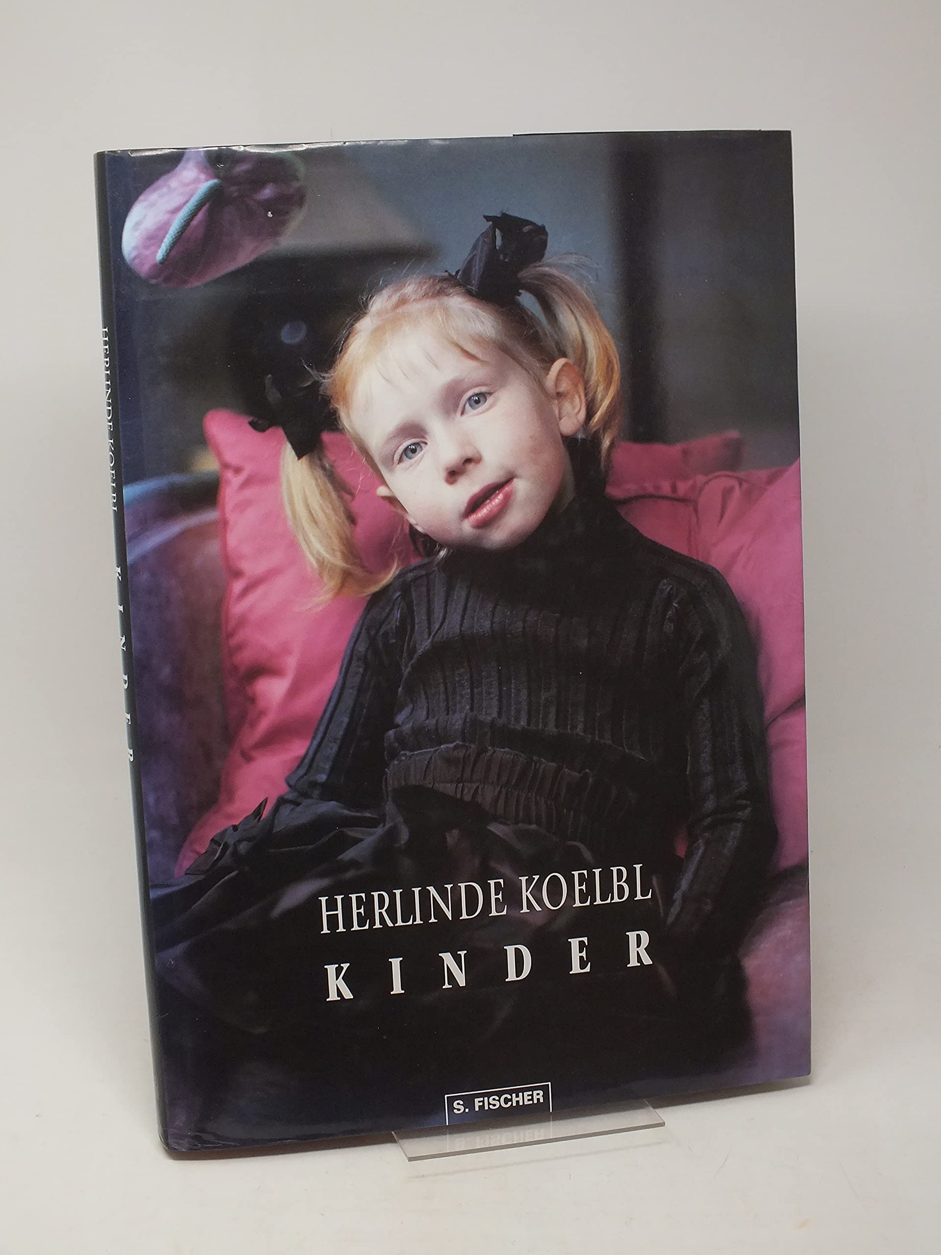 Herlinde Koelbl Kinder 子ども写真集
