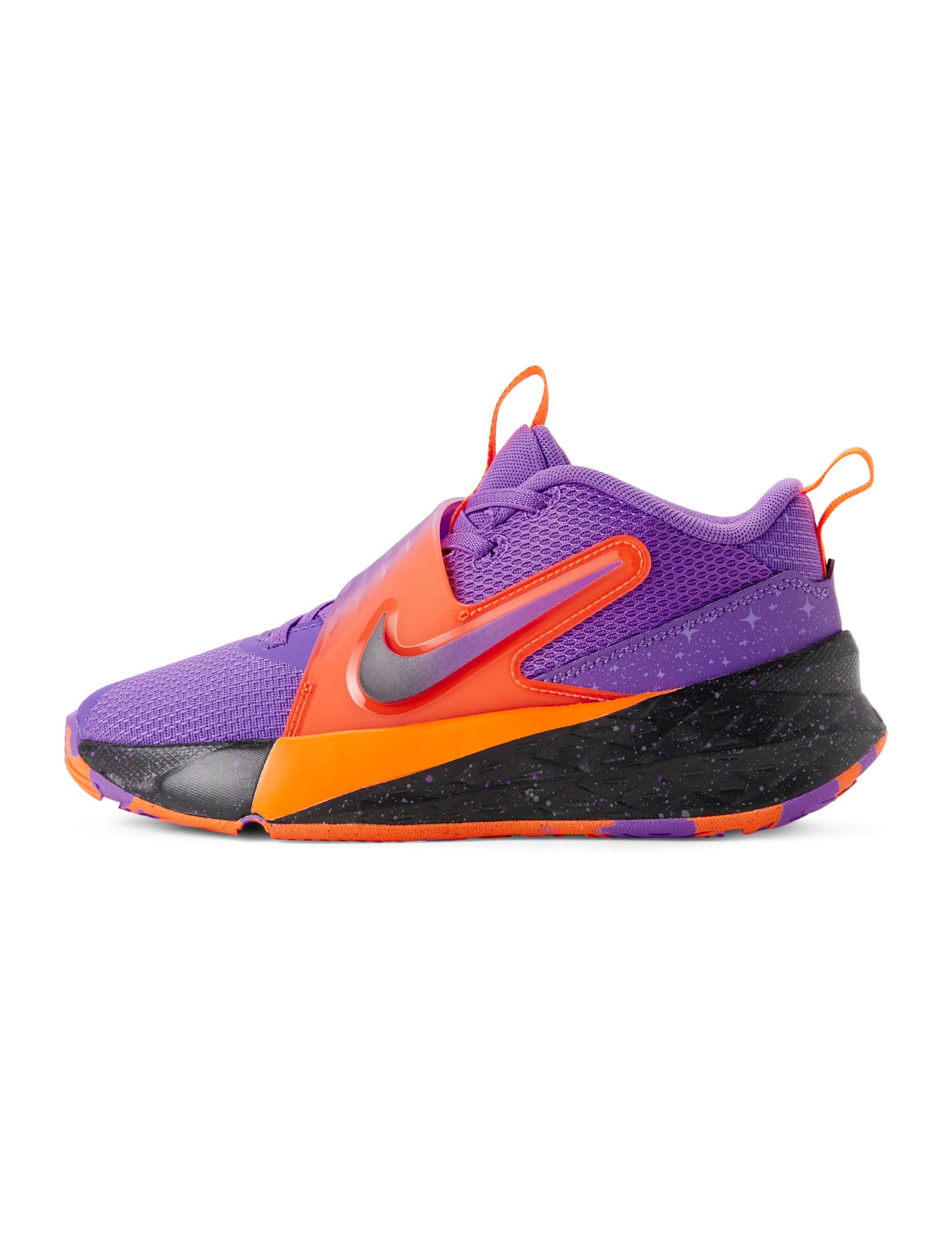Nike Unisex Kids' Team Hustle D 12 Basketball Shoes - Boys Girls Toddlers &amp; Baby Sneakers