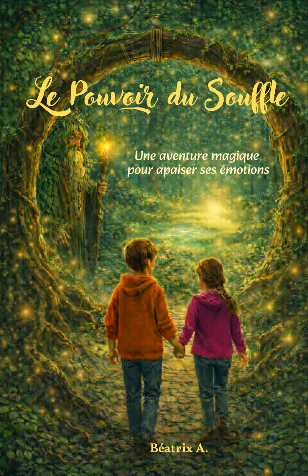Le Pouvoir du Souffle: Une aventure magique pour apaiser ses émotions