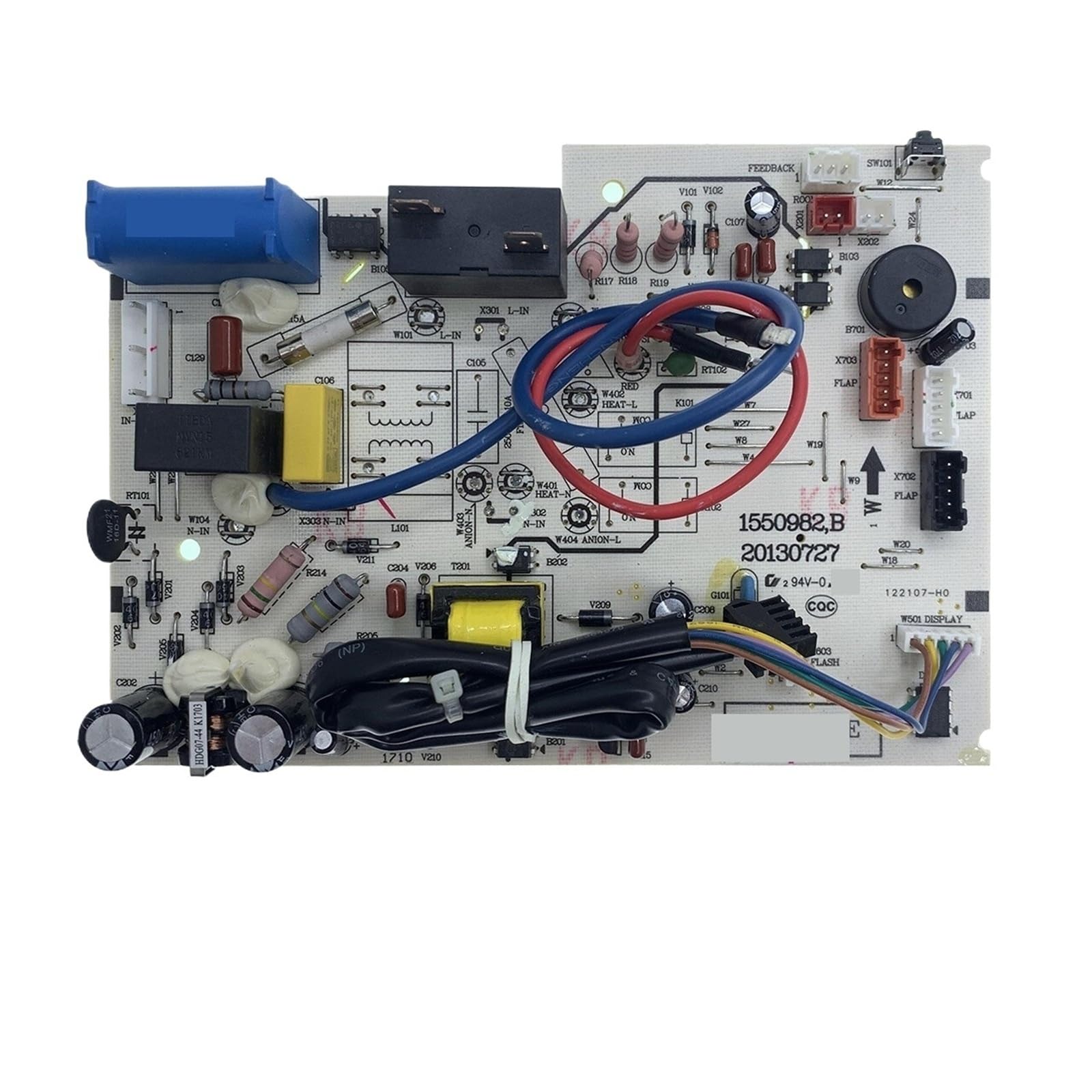 SamLng Air Conditioner Main Circuit Board 1550982.B PCB05-404-V02 PCB05-410-V02 PCB05-458-V02 PCB05-470-V02(PCB05-404-V02 (B))
