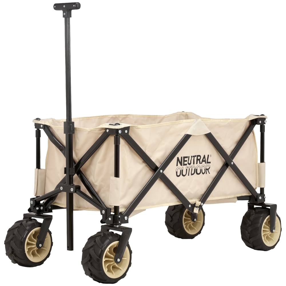 NEUTRAL OUTDOORオフロードキャリアワゴン2 Amazon | ニュートラルアウトドア オフロードキャリアワゴン II