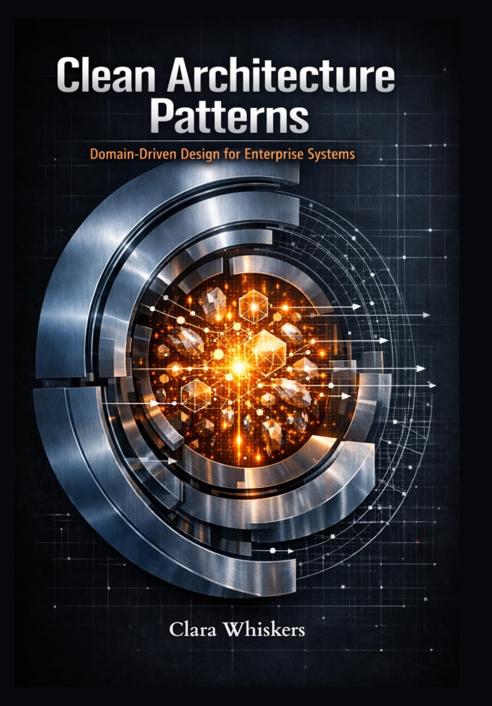 Clean Architecture Patterns: Domain-Driven Design for Enterprise Systems
