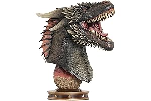 Diamond Select Toys Game of Thrones: Drogon 1:2 Scale Bust