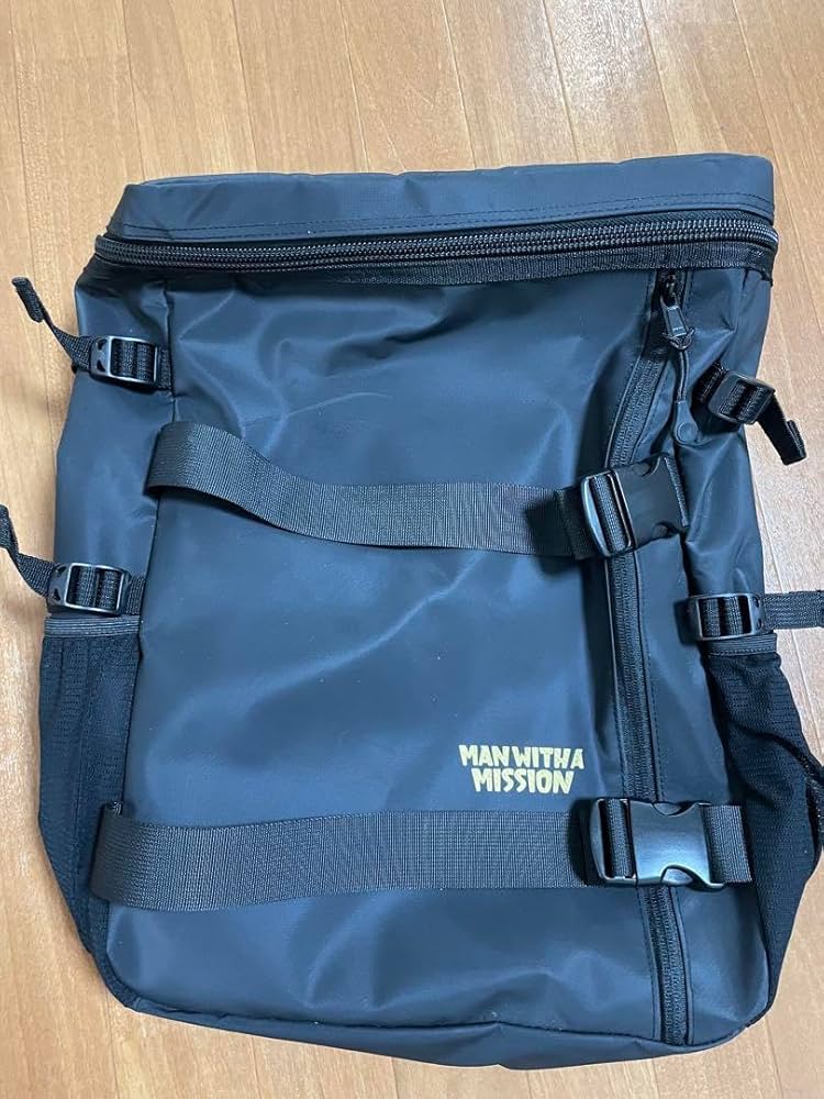 リュック バックパック マンウィズ Amazon.co.jp: MAN WITH A