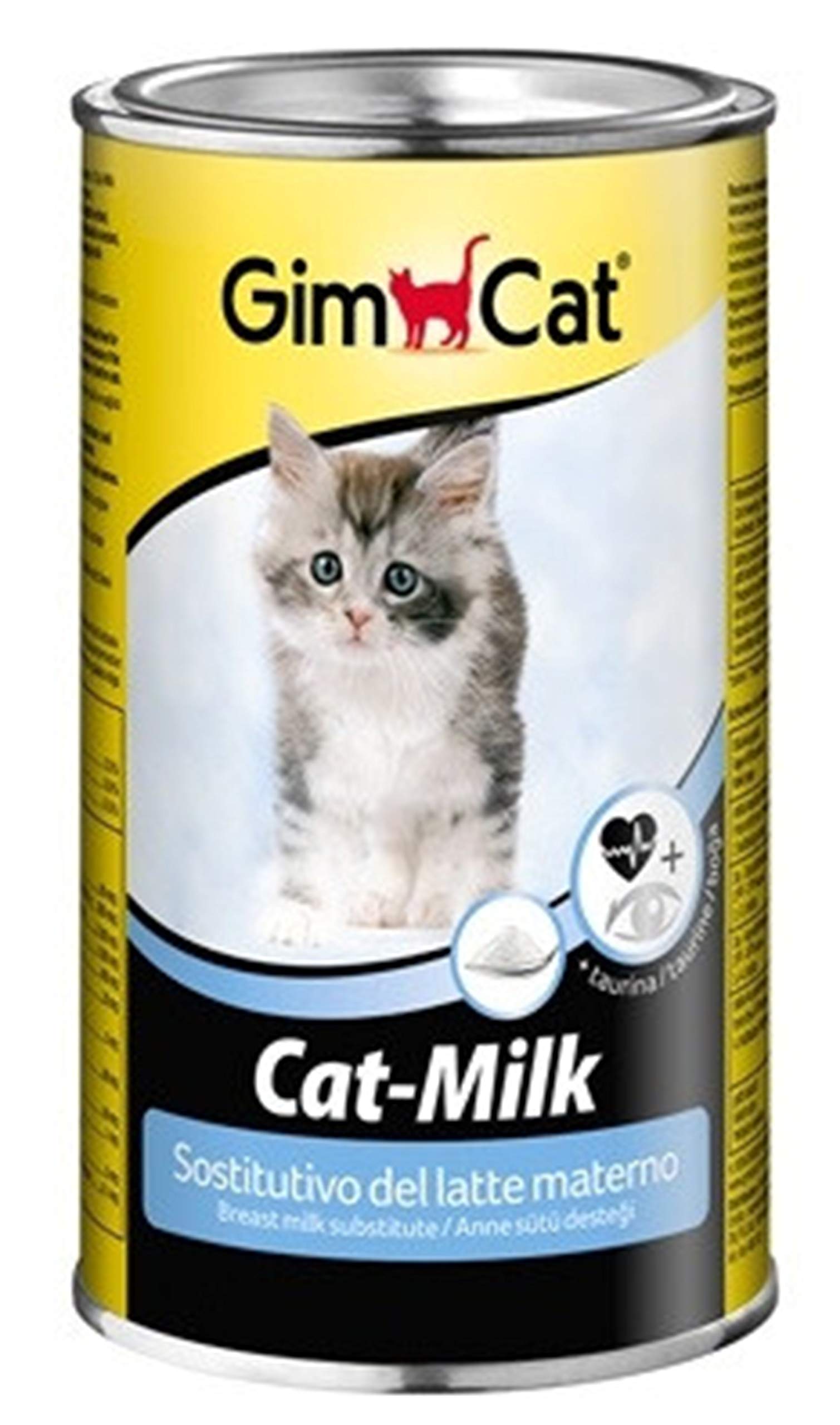 GimCatMilk Powder for Kittens 200 g