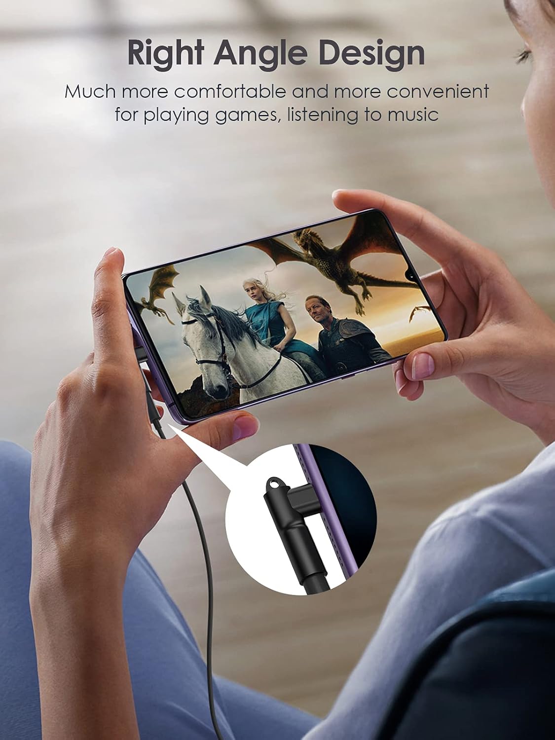 Mangotek Lightning to 3.5mm Female Jack iPhone Aux Headphone Adapter, Apple MFi Certified iPhone Dongle Audio Connector Headphone Adapter for iPhone 12/ Mini/ Pro Max/SE/11/XR/XS/Pro : Electronics