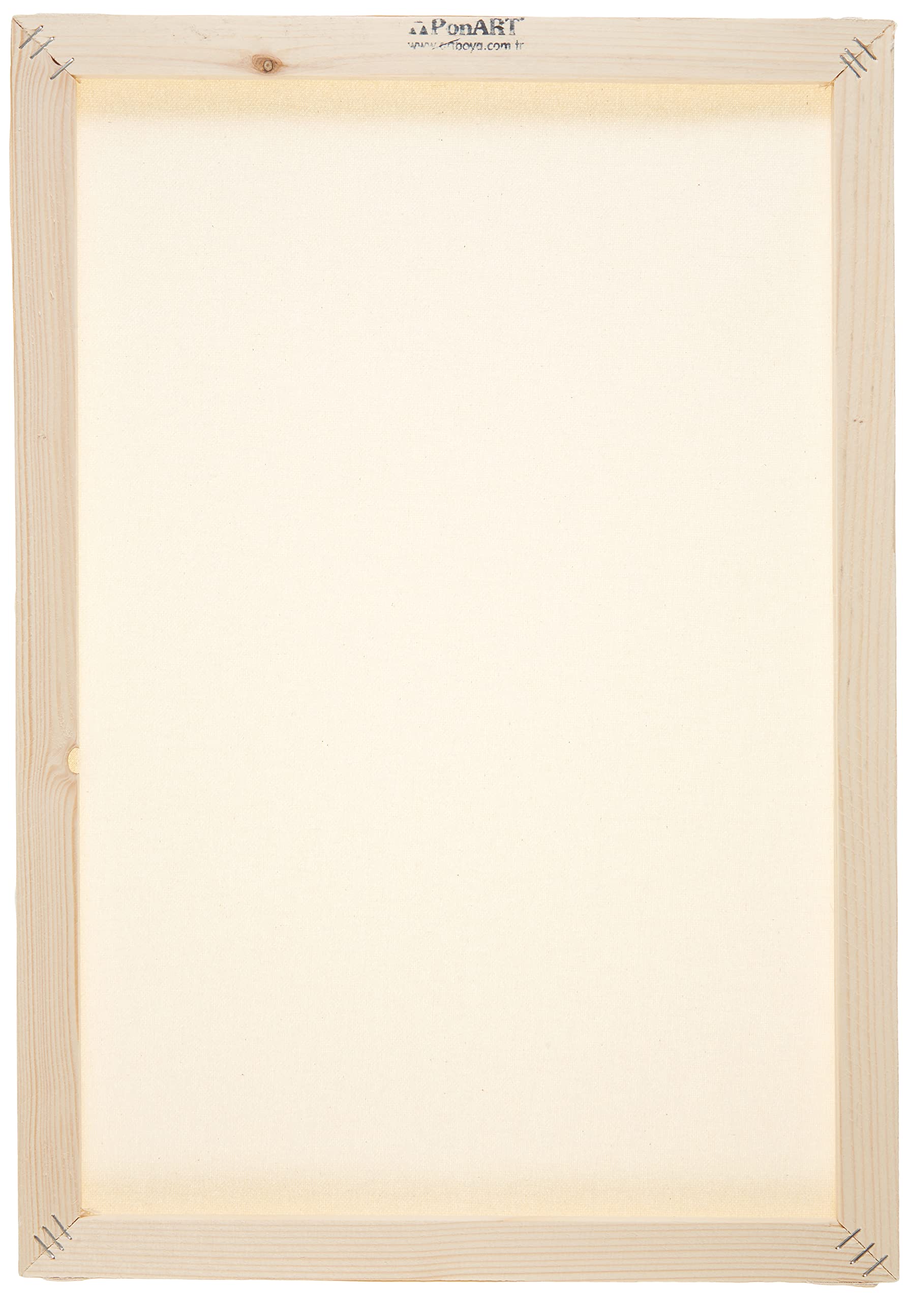 Ponart PTB-35X50 Basics Series - Lienzo (35 x 50 cm)