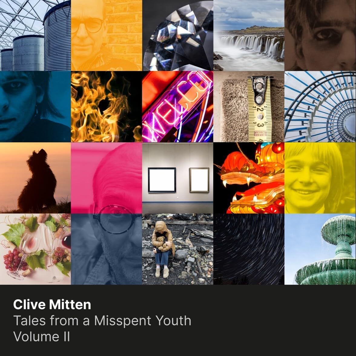 Tales from a Misspent Youth – Volume II