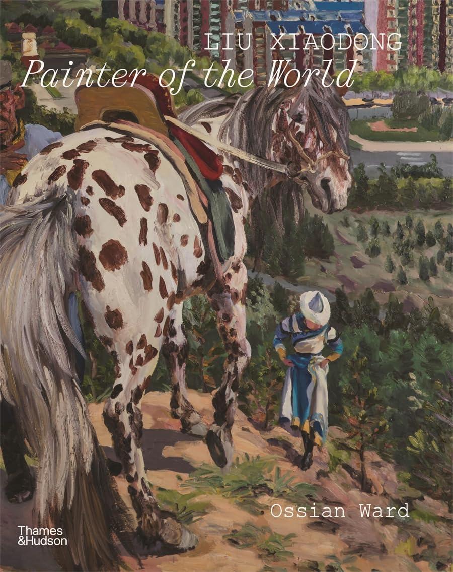 Liu Xiaodong: Painter of the world livre idéal pour table basse