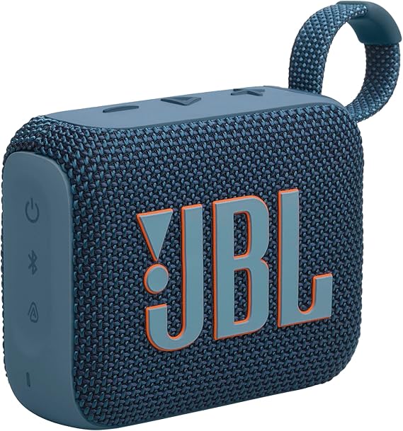 Caixa de Som, JBL, Go 4