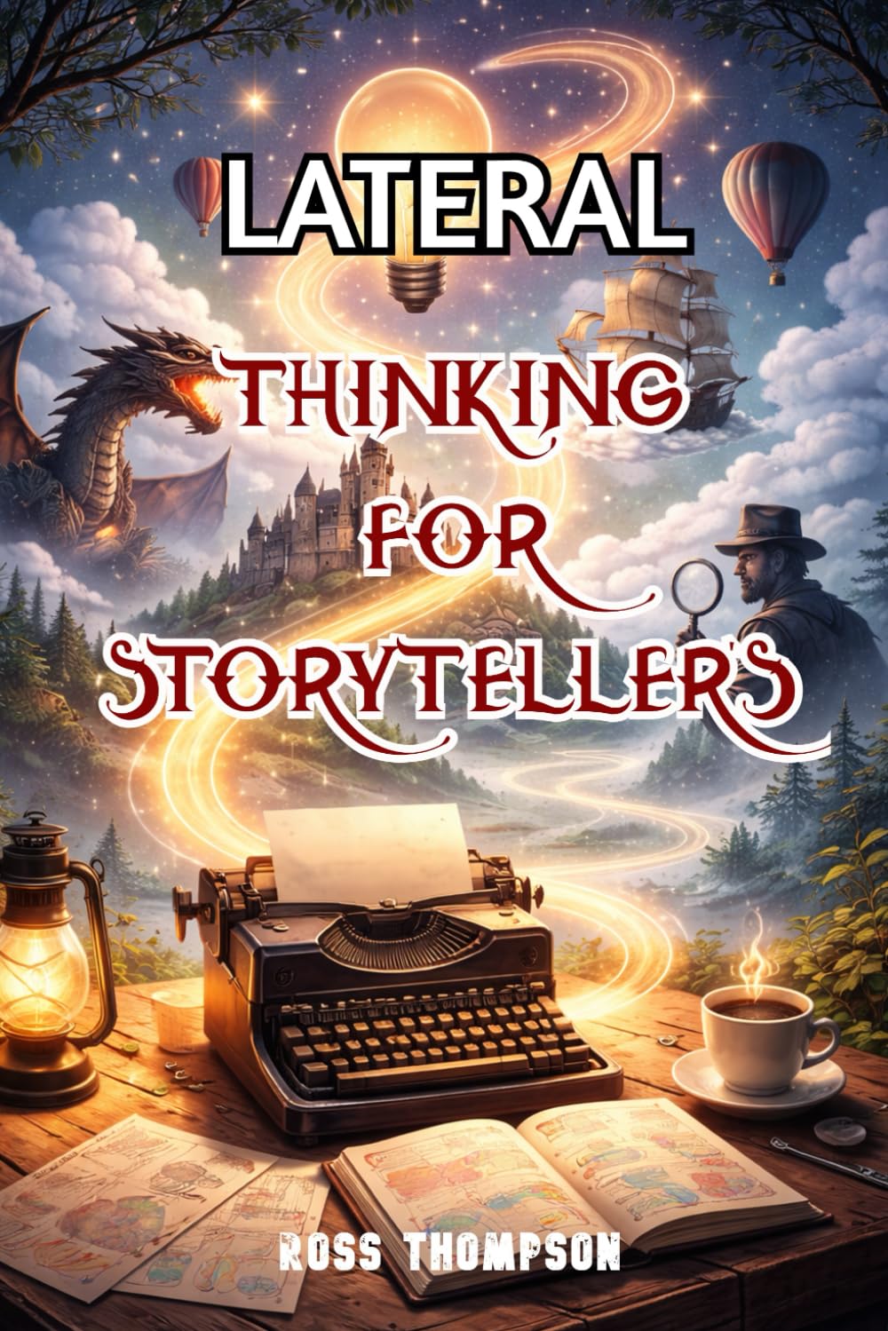 Lateral Thinking for Story-Tellers