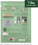 Purina Tidy Cats Litter Pellets, Breeze Recharge Pellets de Litter dans une boîte recyclable - (4) 7 Sacs
