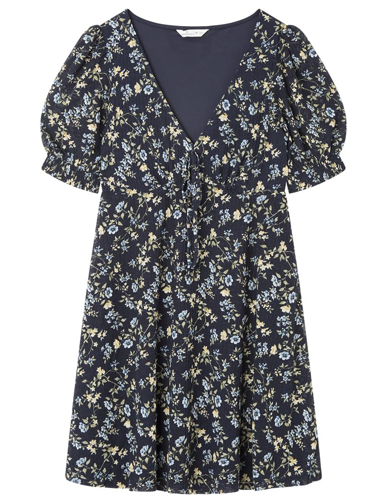 Springfield Women's Dress, Navy, S