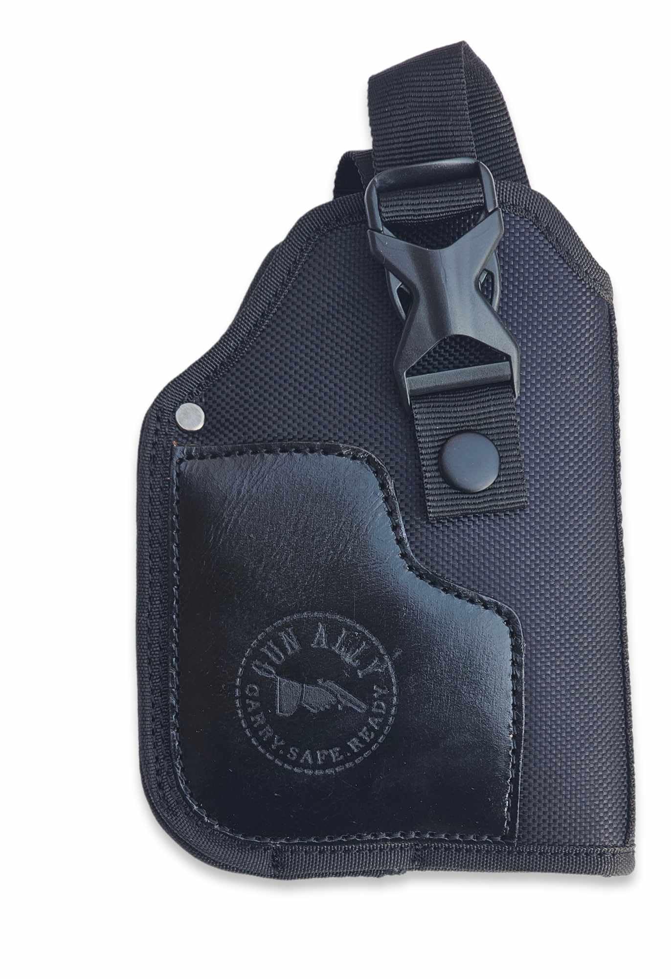 Tactical Nylon OWB Holster Handgun1911,Glock,Beretta Colt, Belt Holster Fit with Laser or Light Attachment