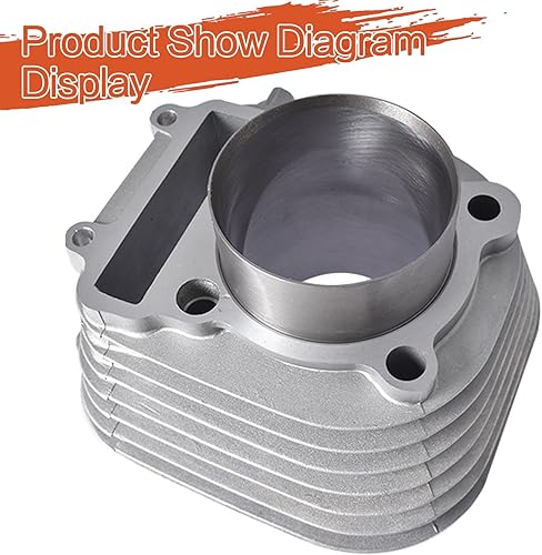 Miniatura 3 de labwork Reemplazo del kit de extremo superior de pistón de junta de cilindro para Yamaha Timberwolf 250 YFB250 Reemplazo para 4BD-11310-01-00