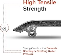 Vista 6 de AlveyTech Palanca de liberación de asiento para scooter Pride and Go-Go Mobility – Repuesto para GOGO Ultra X, Elite Traveller, Sport, Pride Revo