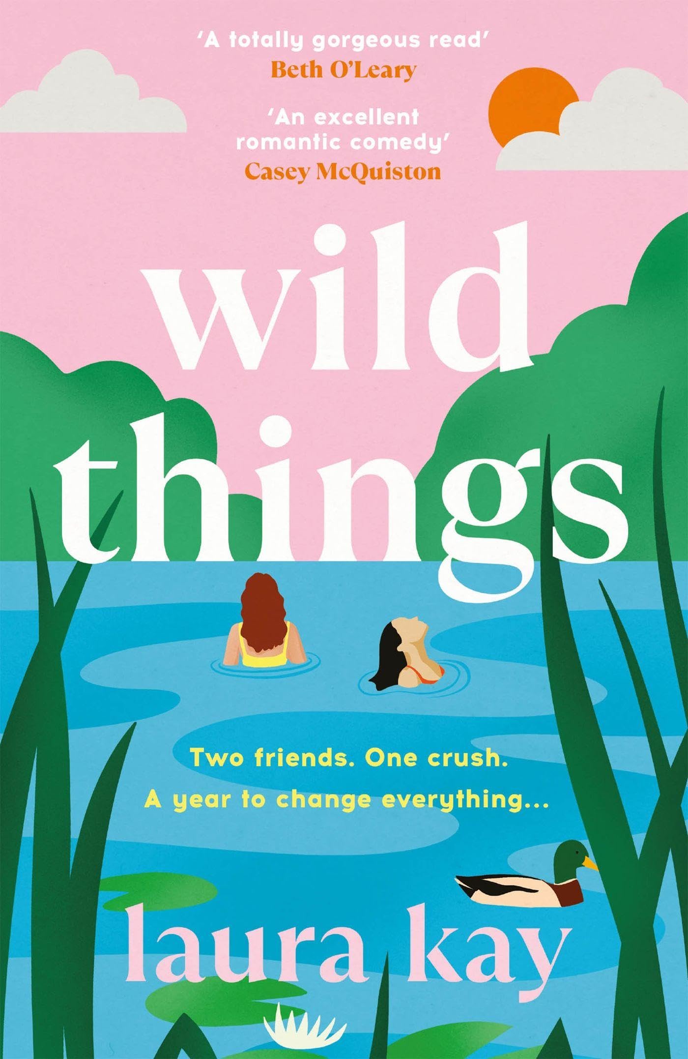 Wild Things by Laura Kay - 9781529424621
